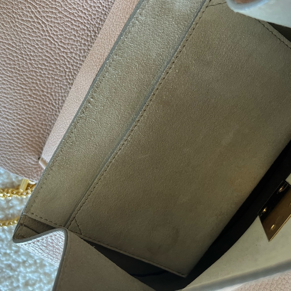 Pink Beige Chloe Handbag in great Condition 🎀 - Picture 8 of 8